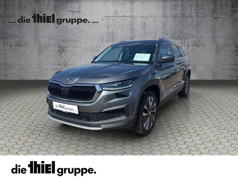 Skoda Kodiaq 89.900 km 32.590 € Paderborn 33104