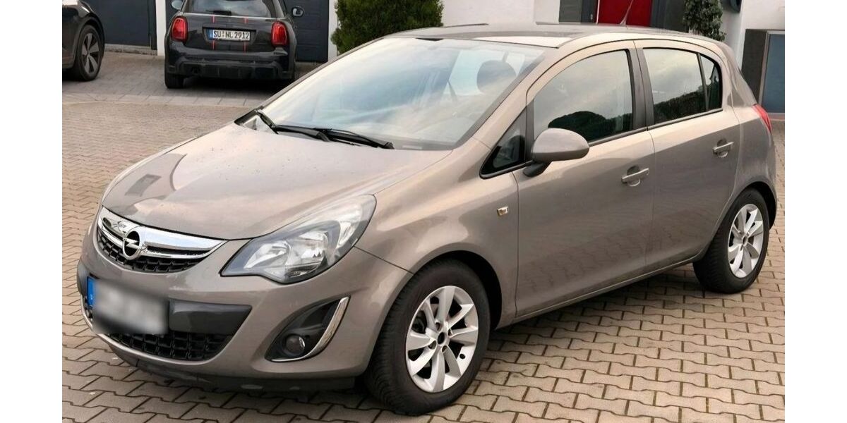 Opel Corsa 66.800 km 5.800 &euro; Bünde 32257