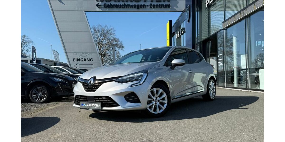Renault Clio 99.437 km 10.980 &euro; Gütersloh 33334