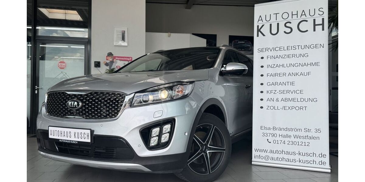 Kia Sorento 142.548 km 14.990 &euro; Halle Westfalen 33790