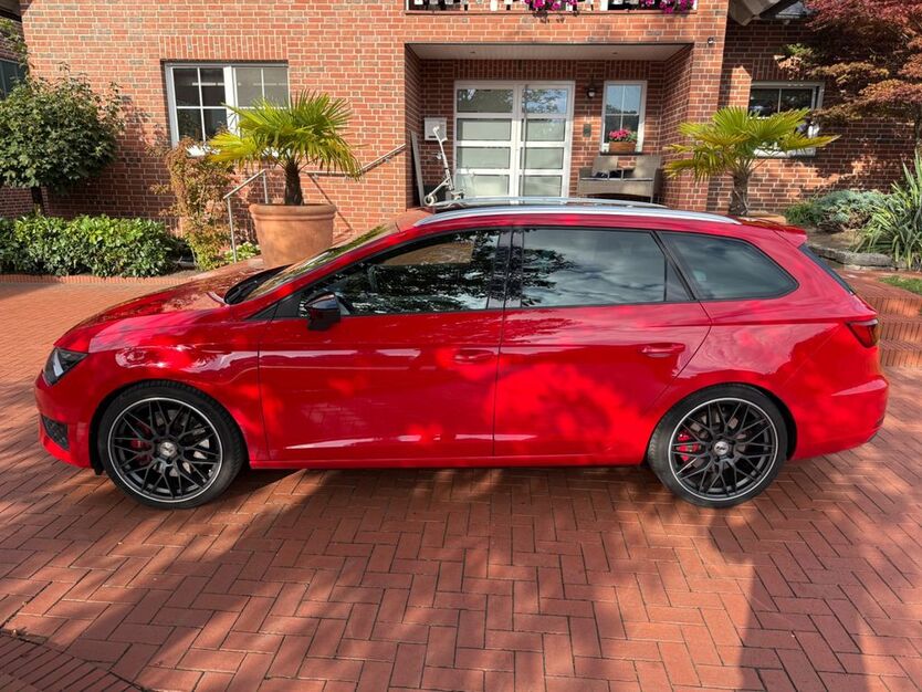 Seat Leon 145.268 km 12.999 € Schloß-Holte 33758