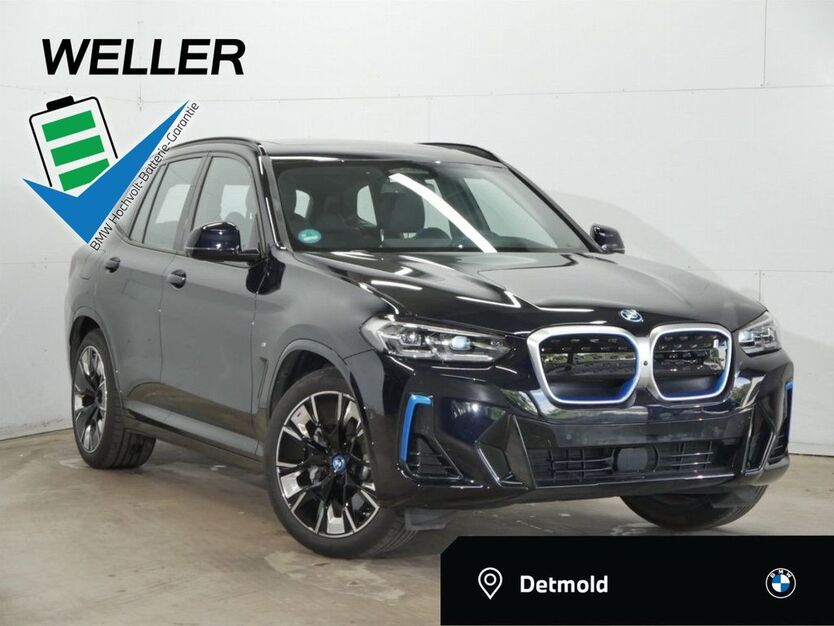 BMW iX3 12.001 km 50.945 € Detmold 32758