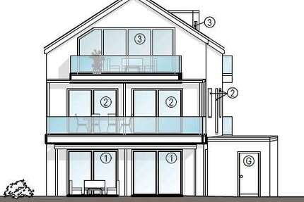 Wohnung zum Kaufen in Paderborn 449.000 € 90.33 m²