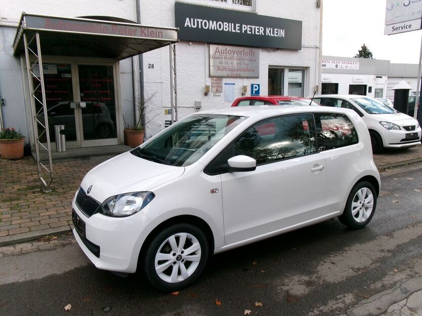 Skoda Citigo 40.750 km 6.900 € Bad Oeynhausen 32547