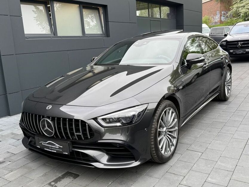 AMG GT