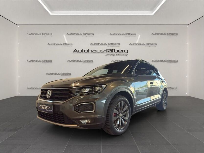 T-Roc