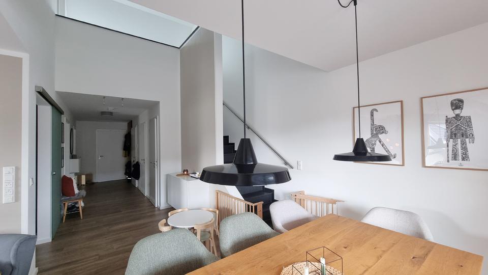 Maisonettenwohnung Verl - 4 Zimmer, 119 m&sup2;, 1.290&euro; | Angebot:26276366