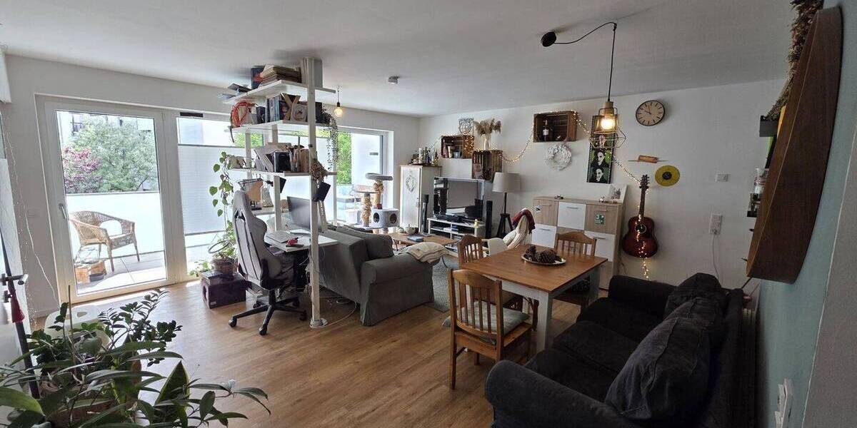 Etagenwohnung Bielefeld Schildesche - 3 Zimmer, 83 m&sup2;, 925&euro; | Angebot:26904522
