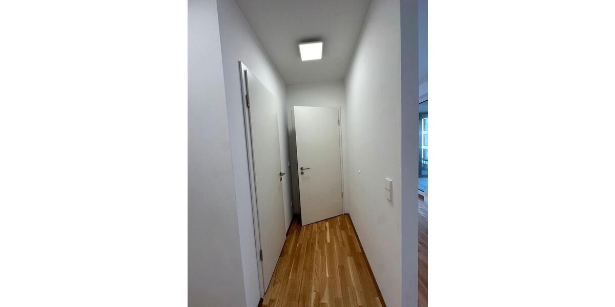 Mietwohnung mit Weserblick - Bremen Überseestadt 2 zimmer