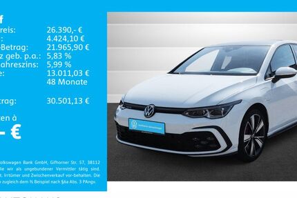 VW Golf 42.850 km 26.390 &euro; Melle 49324