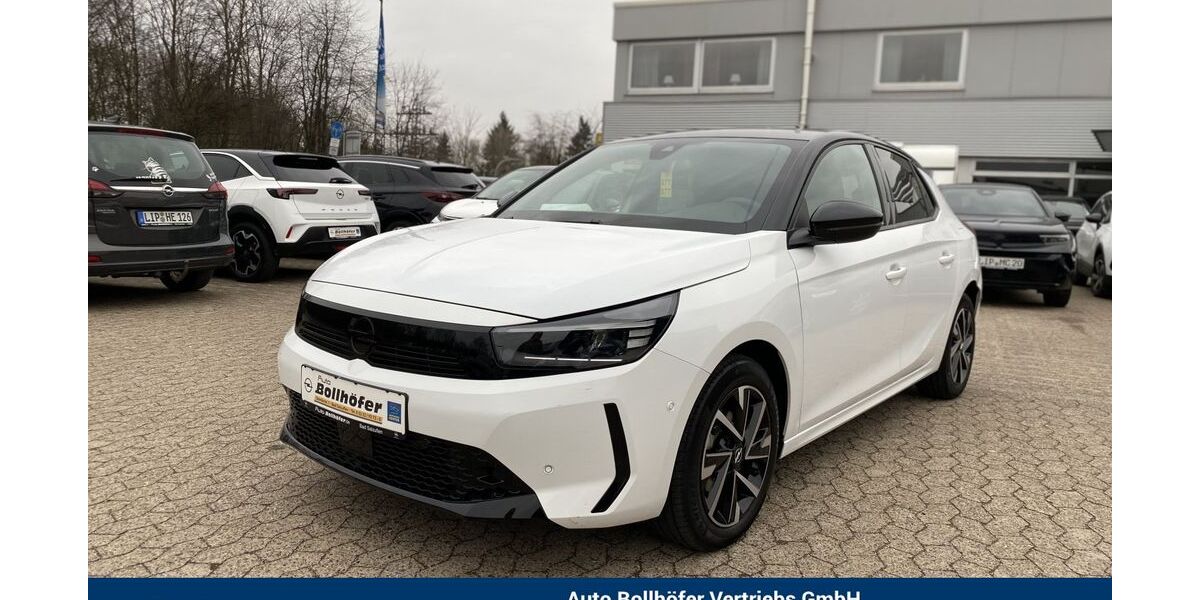 Opel Corsa 21.521 km 15.365 &euro; Bad Salzuflen 32108