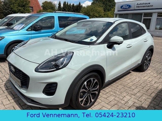 Ford Puma 17.990 km 21.390 &euro; Hilter 49176