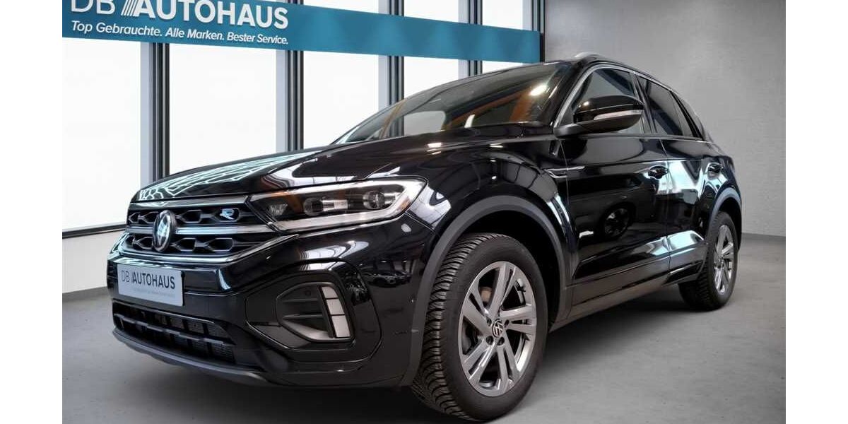 VW T-Roc 32.453 km 27.920 &euro; Bad Salzuflen 32105