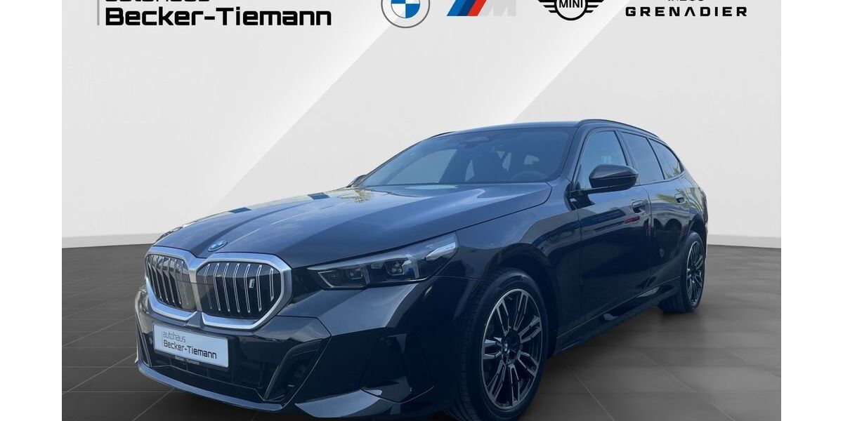 BMW i5 5.555 km 61.498 &euro; Versmold 33775