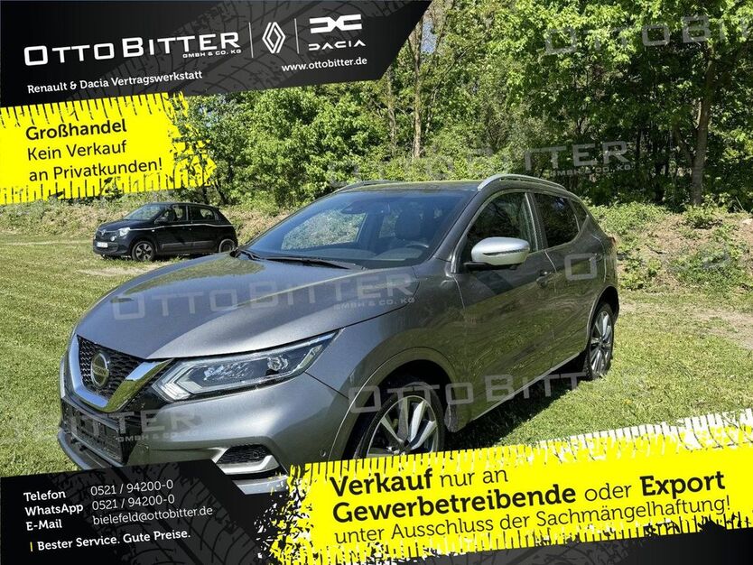 Nissan Qashqai 87.696 km 15.900 € Bielefeld 33647