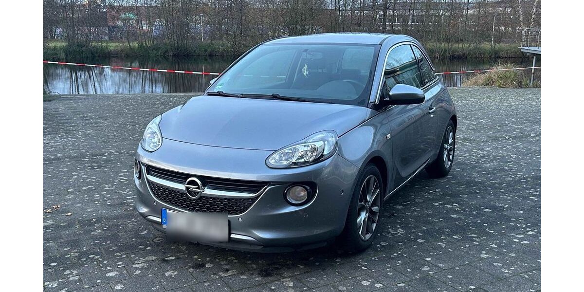 Opel Adam 68.000 km 7.300 &euro; Halle 33790