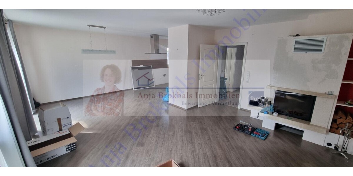 PREVIEW Junge DHH mit Garage in Spexard - provisionsfrei für Käufer - Doppelhaushälfte Gütersloh Isselhorst | Angebot:22286828