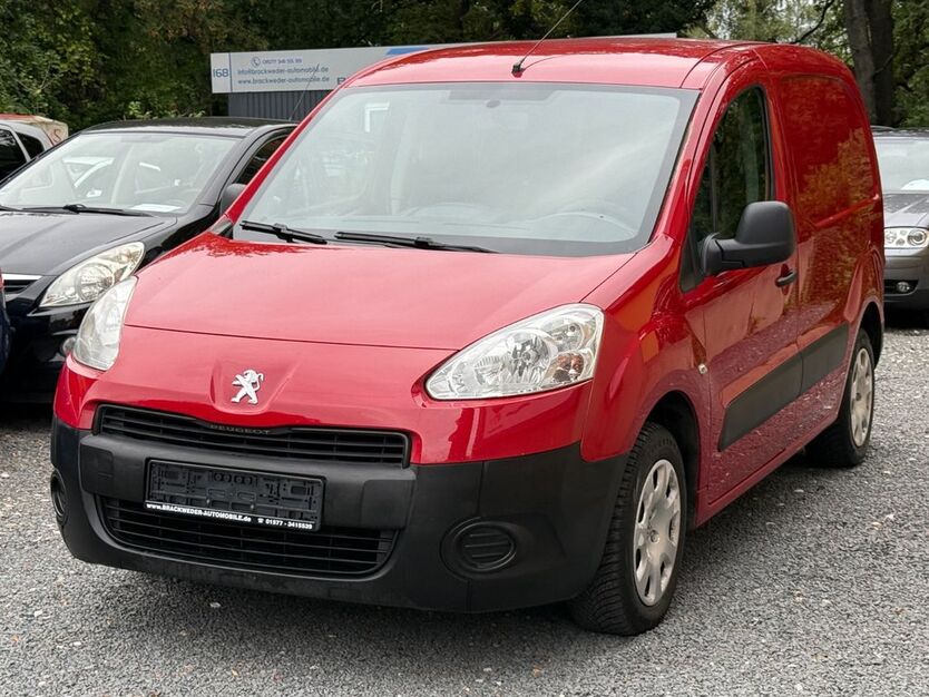 Peugeot Partner 180.000 km 3.750 € Bielefeld 33647
