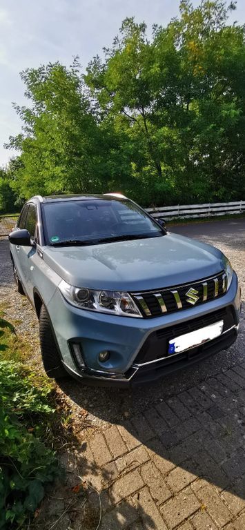 Suzuki Vitara 56.500 km 17.799 € Oerlinghausen 33813