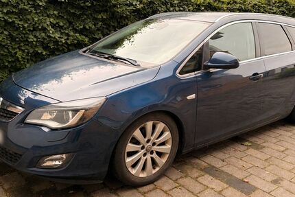 Opel Astra 177.885 km 4.200 &euro; Delbrück 33129