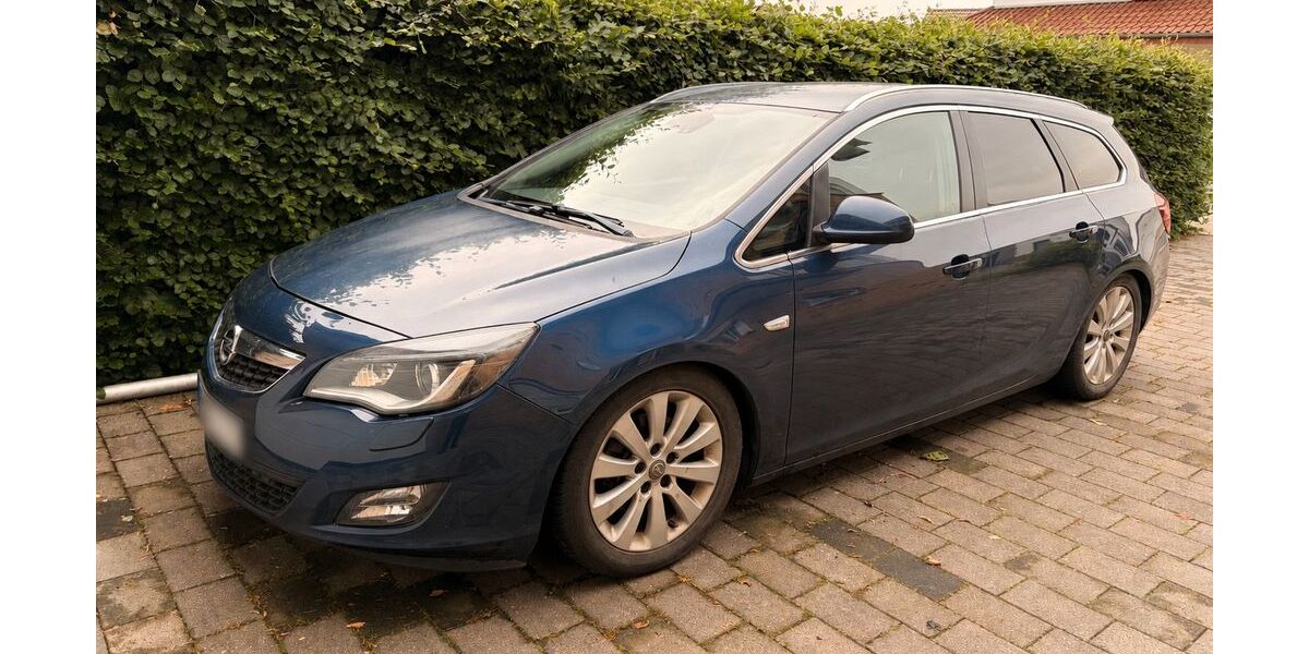 Opel Astra 177.885 km 4.200 &euro; Delbrück 33129