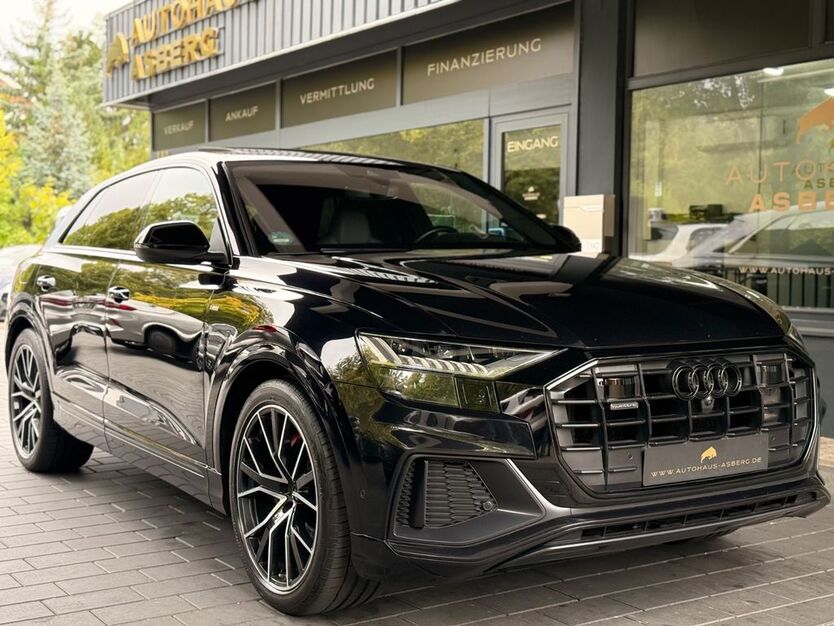Audi Q8 244.900 km 42.999 € Bielefeld 33647