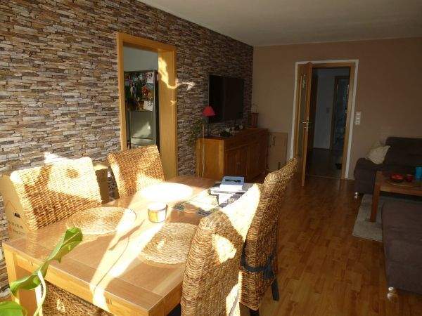 Terrassenwohnung Herford Elverdissen - 3 Zimmer, 80 m&sup2;, 660&euro; | Angebot:25695513