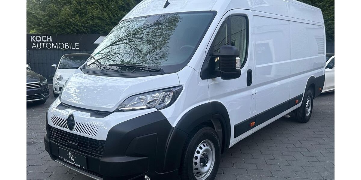 Citroen Jumper 9.992 km 28.490 &euro; Bielefeld 33647