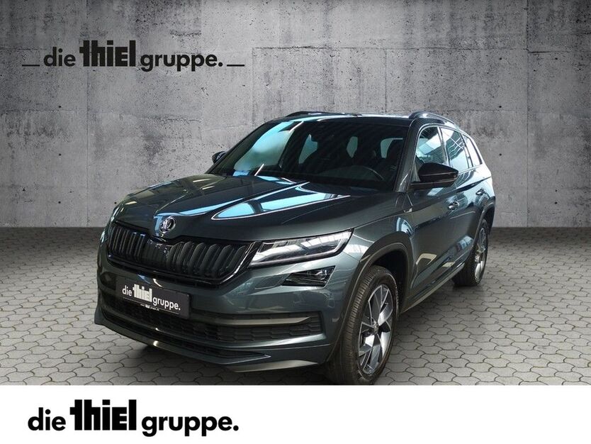 Skoda Kodiaq 91.700 km 32.990 € Paderborn 33104