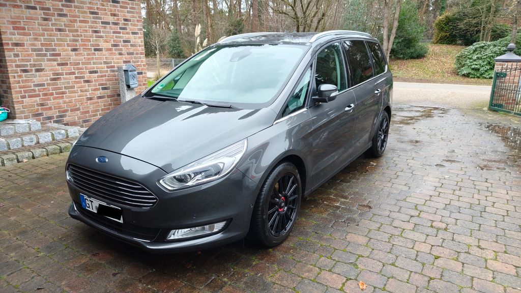 Ford Galaxy 140.000 km 17.000 &euro; Schloß Holte-Stukenbrock 33758