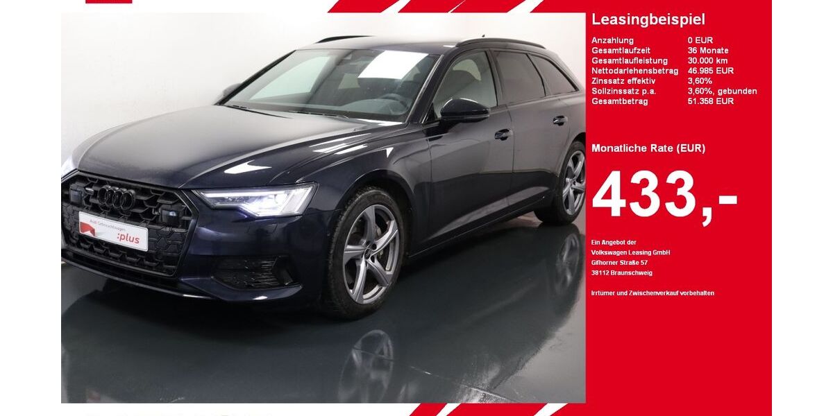 Audi A6 30.822 km 46.985 &euro; Gütersloh 33330