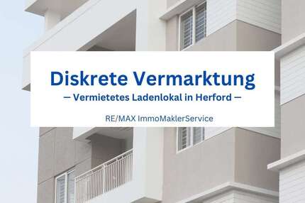 Einzelhandel in Herford 145.000 € 46.63 m²