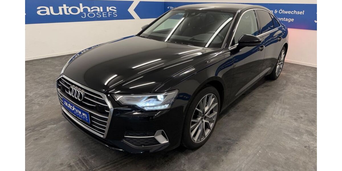 Audi A6 40.000 km 32.999 &euro; Delbrück 33129