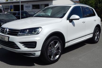 VW Touareg
