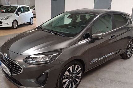 Ford Fiesta 8.758 km 19.950 &euro; Bad Oeynhausen 32547