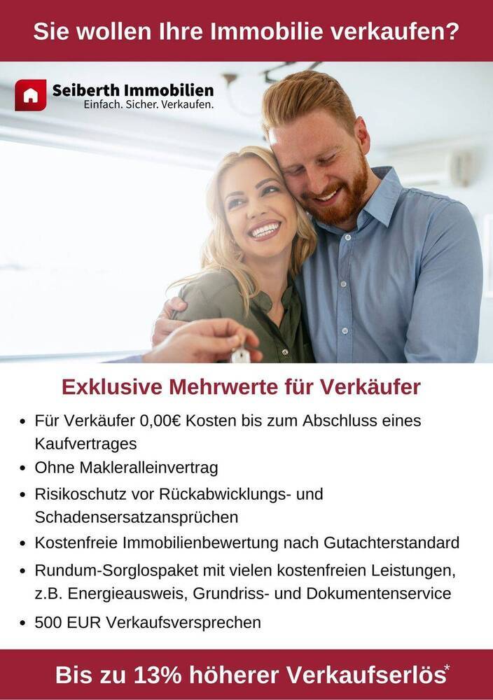Charmante 2-Zimmer-Etagenwohnung mit Balkon und Stellplatz - Ihr neues Zuhause in Rheda-Wiedenbrück