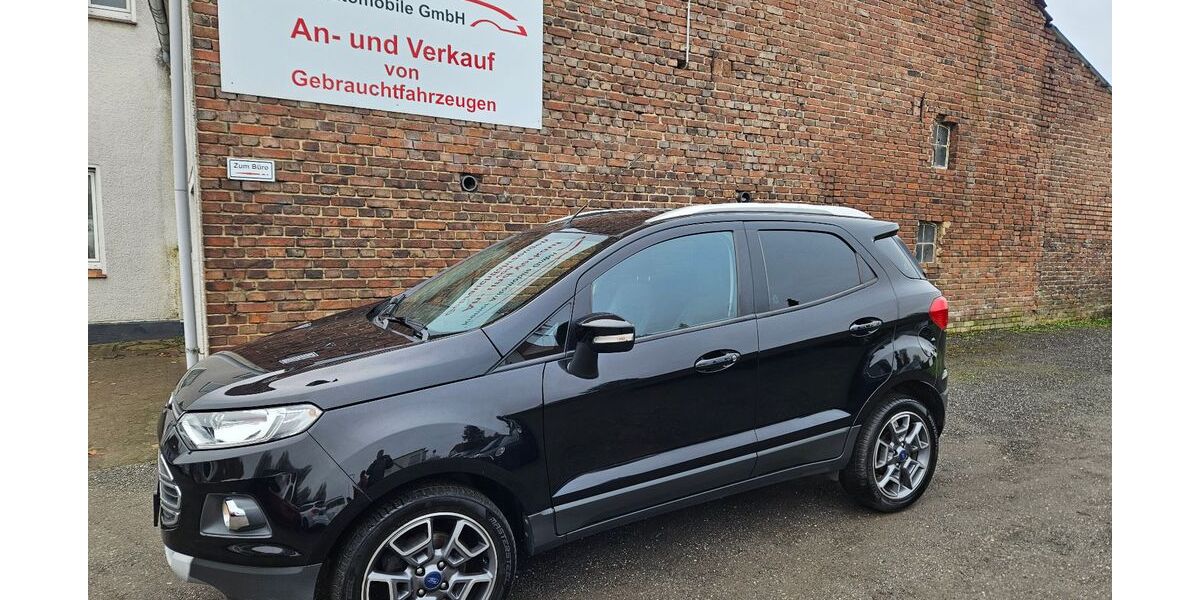 Ford EcoSport 143.950 km 6.490 &euro; Spenge 32139