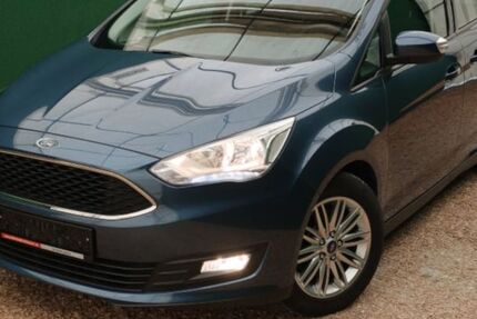 Ford Grand C-Max 53.450 km 12.400 &euro; Bielefeld 33659