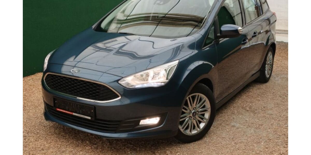 Ford Grand C-Max 53.450 km 12.400 &euro; Bielefeld 33659