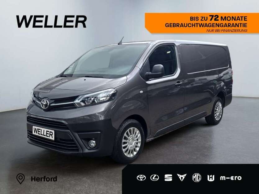 Toyota Proace 9.800 km 32.249 € Herford 32049