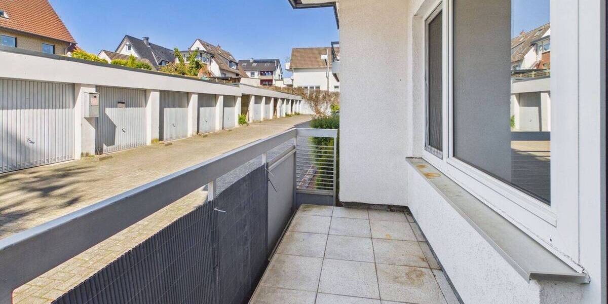 Etagenwohnung Hiddenhausen Schweicheln-Bermbeck - 2 Zimmer, 54 m&sup2;, 83.000&euro; | Angebot:26569928