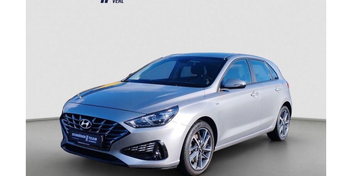 Hyundai i30 76.439 km 15.990 &euro; Verl 33415