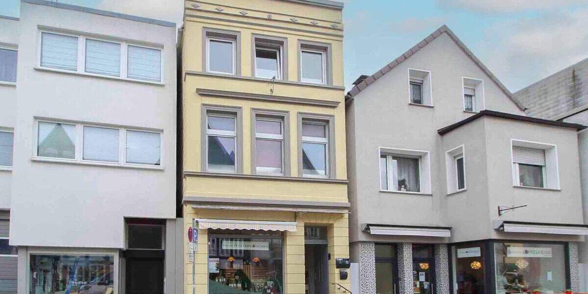 Gewerbeobjekt Detmold Innenstadt - 220.000&euro; | Angebot:25337888