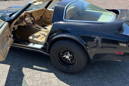 Corvette C3 60.000 km 18.500 &euro; Rheda-Wiedenbrück 33378