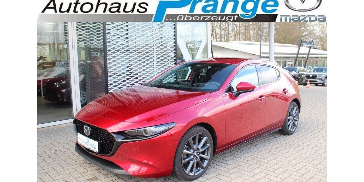 Mazda 3 20.637 km 23.885 &euro; Hilter 49176