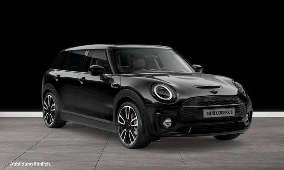 Cooper S Clubman