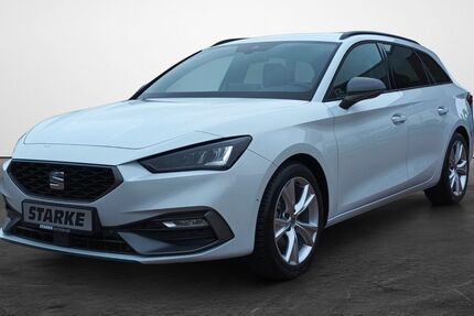 Seat Leon 14.895 km 25.930 &euro; Versmold 33775