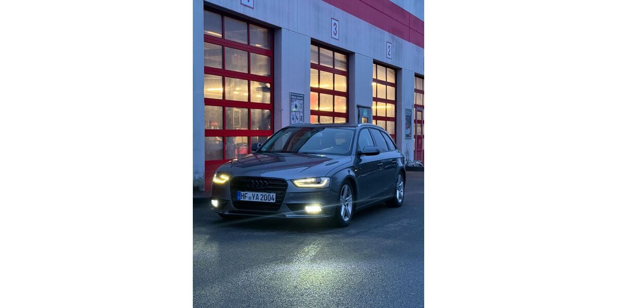 Audi A4 194.000 km 13.999 &euro; Bünde 32257