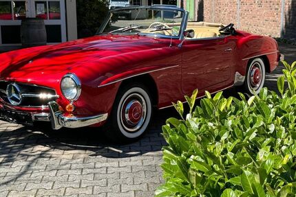 Mercedes-Benz 190 49.500 km 139.800 € Gütersloh 33335