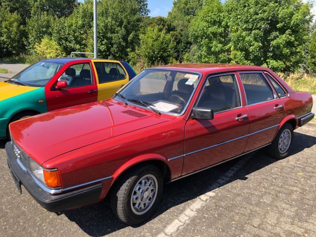 Audi 80 91.700 km 6.490 € Paderborn 33104